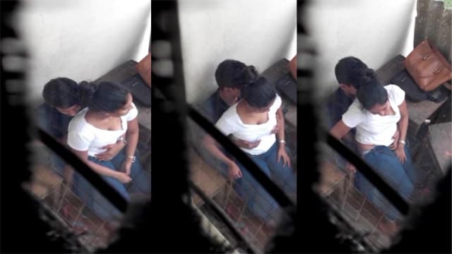 College Student Secret Sex Back Bench Mms – Indian Sexmms