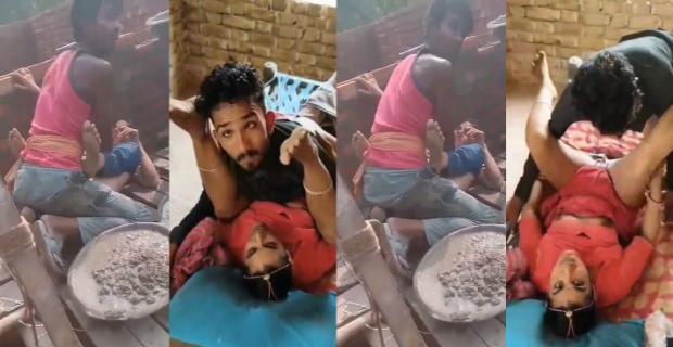 Dehati Desi Construction Wife Hard Clip – Wife Deeper XXX